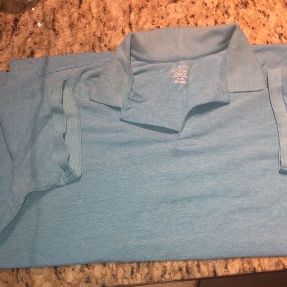🎉HP 🌟 2/$25 Mix & Match Men’s Merona Polo - Picture 3 of 3